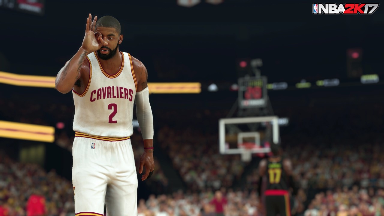 NBA 2K17 下载预览图