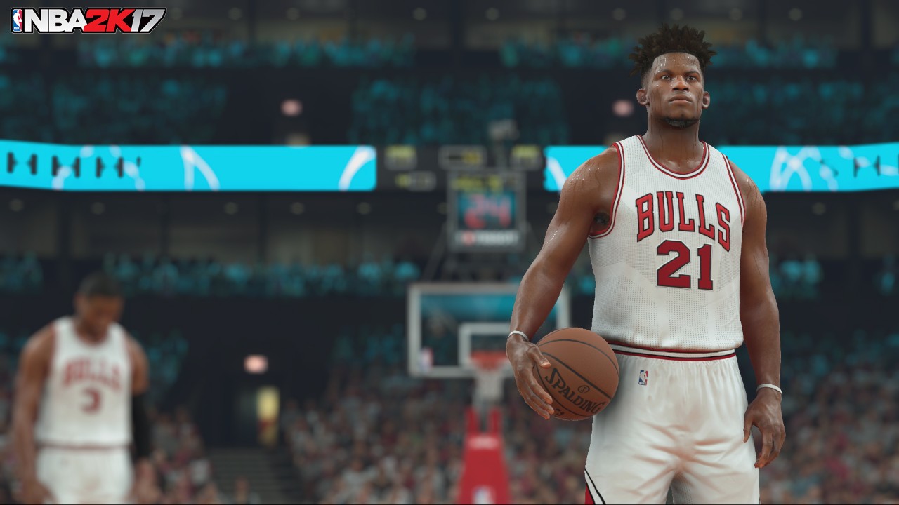 NBA 2K17 下载预览图