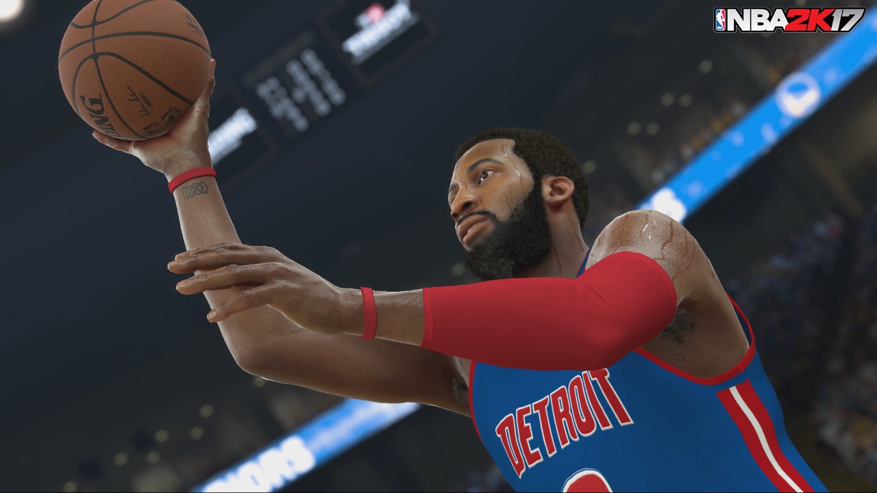 NBA 2K17 下载预览图