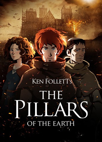 圣殿春秋 Ken Follett's The Pillars of the Earth