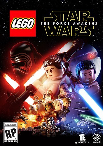 乐高星球大战：原力觉醒 Lego Star Wars: The Force Awakens