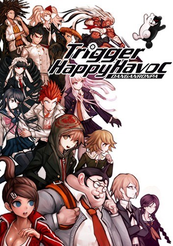 弹丸论破：希望的学园和绝望的高中生 Danganronpa: Trigger Happy Havoc