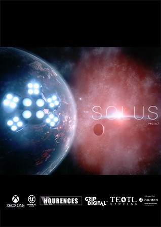 独自一人 The Solus Project