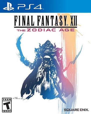 最终幻想12：黄道年代 Final Fantasy XII: The Zodiac Age