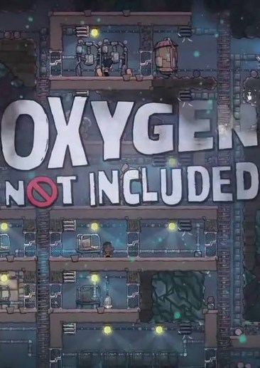缺氧 Oxygen Not Included