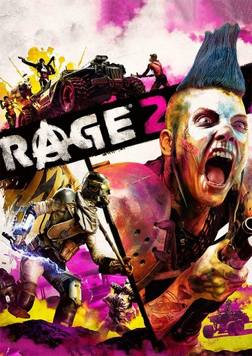 狂怒2 Rage 2