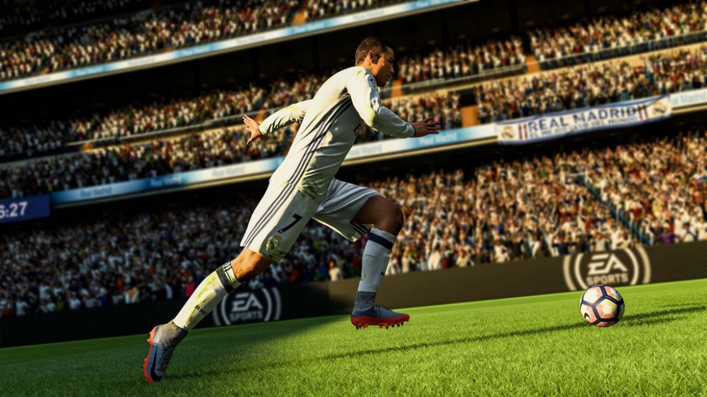 FIFA 18 下载预览图