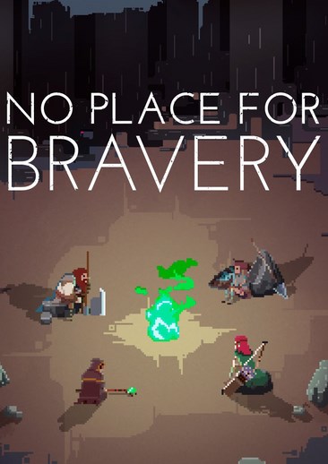 不可鲁莽 No Place for Bravery