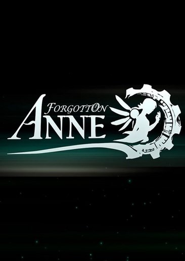 被遗忘的安妮 Forgotton Anne