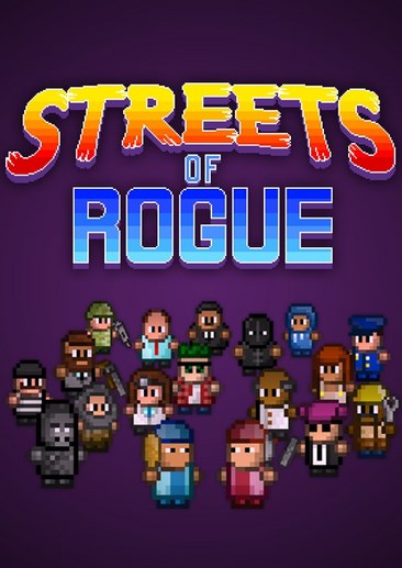 地痞街区 Streets of Rogue