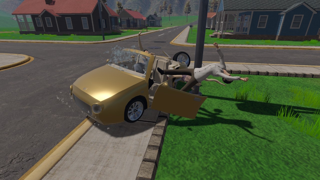 死亡独轮车3D 下载预览图