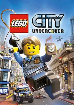 乐高都市：卧底风云 LEGO City Undercover