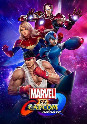 漫画英雄VS卡普空：无限 Marvel vs. Capcom: Infinite
