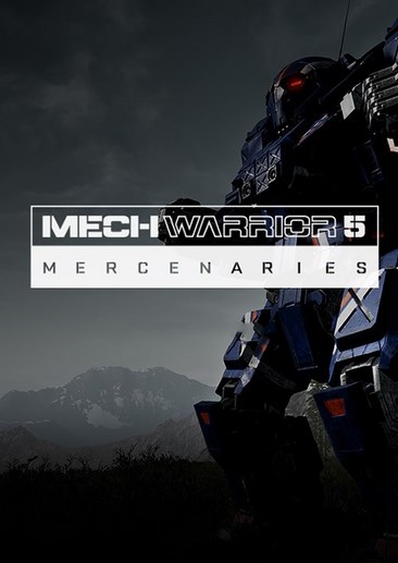 机甲战士5：雇佣兵 MechWarrior 5: Mercenaries