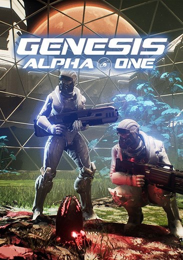 创世纪：阿尔法一号 Genesis Alpha One