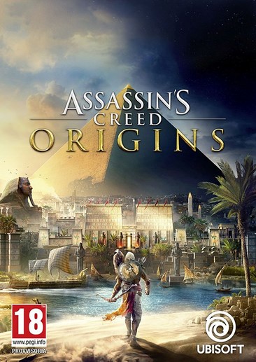 刺客信条：起源 Assassin's Creed: Origins