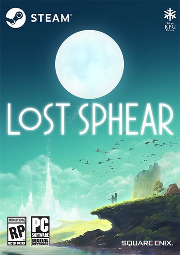 消失的星球 Lost Sphear