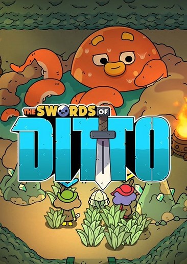 迪托之剑 The Swords of Ditto
