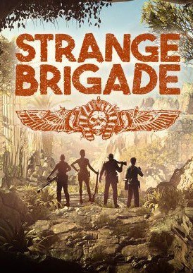 奇异小队 Strange Brigade