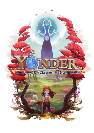 在远方：追云者编年史 Yonder:The Cloud Catcher Chronicles