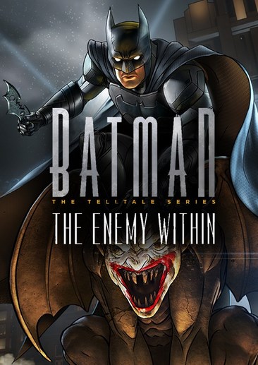 蝙蝠侠：内敌 Batman: The Enemy Within