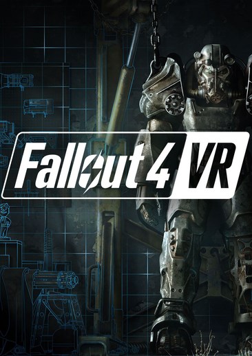 辐射4VR Fallout 4 VR