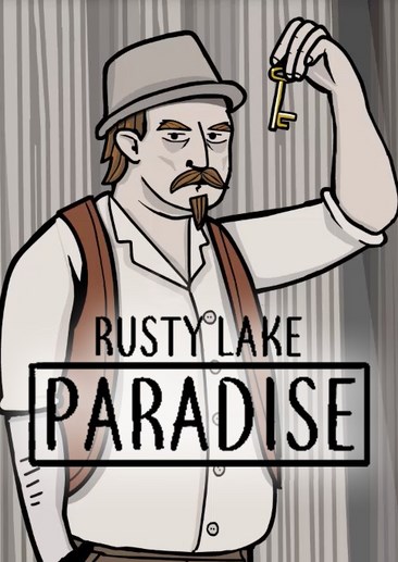 锈湖：天堂岛 Rusty Lake: Paradise