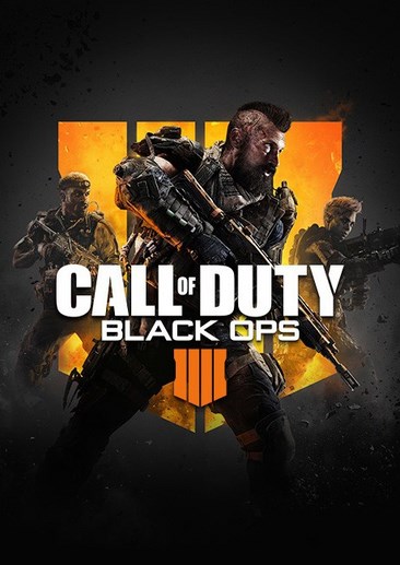 使命召唤15：黑色行动4 Call of Duty: Black Ops 4