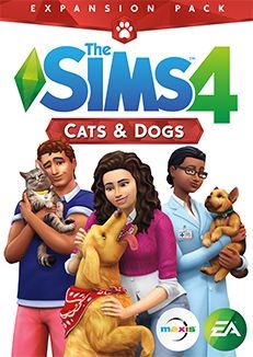 模拟人生4：猫与狗 The Sims 4: Cats and Dogs