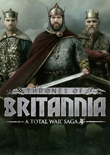 全面战争传奇：不列颠的王座 Total War Saga:Thrones of Britannia