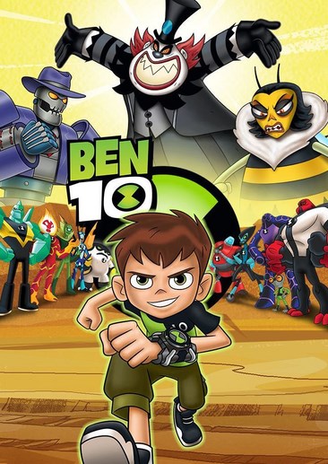 少年骇客 Ben 10
