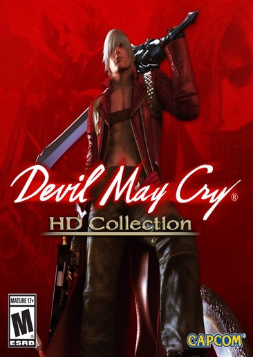 鬼泣HD合集 Devil May Cry HD Collection