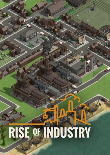 工业崛起 Rise of Industry