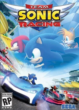 团队索尼克赛车 Sonic Racing