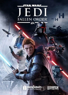 星球大战绝地：陨落的武士团 Star Wars Jedi: Fallen Order