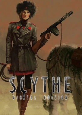 战镰：数字版 Scythe: Digital Edition