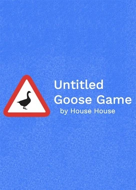 无题大鹅模拟 Untitled Goose Game
