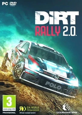尘埃拉力赛2.0 DiRT Rally 2.0
