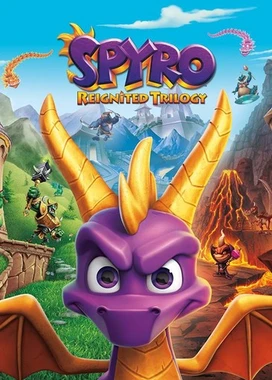 小龙斯派罗：重燃三部曲 Spyro Reignited Trilogy