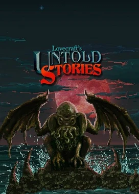 克苏鲁异闻录 Lovecraft's Untold Story