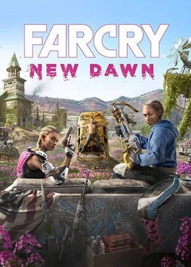 孤岛惊魂：新曙光 Far Cry: New Dawn