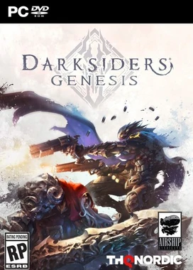 暗黑血统：创世纪 Darksiders Genesis