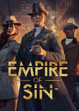 罪恶帝国 Empire of Sin
