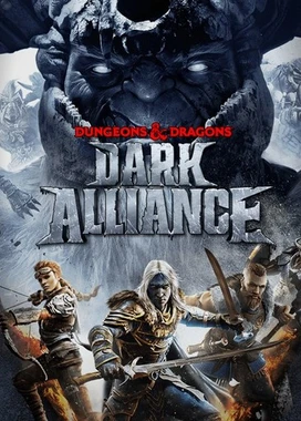 龙与地下城：黑暗联盟 Dungeons & Dragons: Dark Alliance