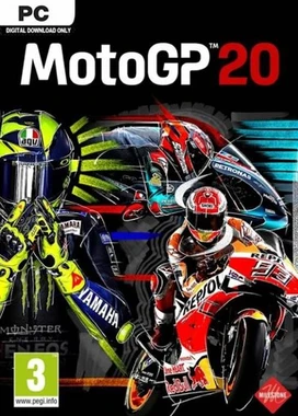 摩托GP 20 MotoGP 20