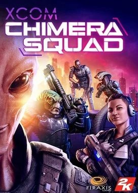 幽浮：奇美拉战队 XCOM: Chimera Squad
