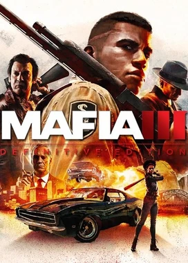 四海兄弟3：最终版 Mafia III: Definitive Edition