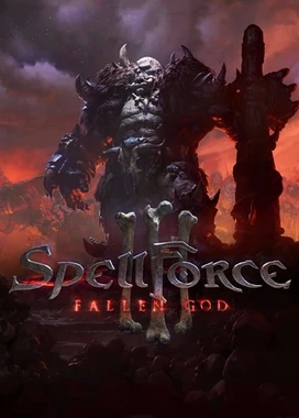 咒语力量3：陨落神明 SpellForce 3: Fallen God