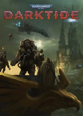 战锤40K：暗潮 Warhammer 40,000: Darktide