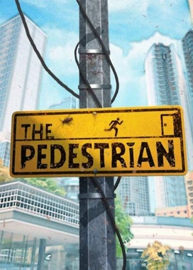 步行者 The Pedestrian